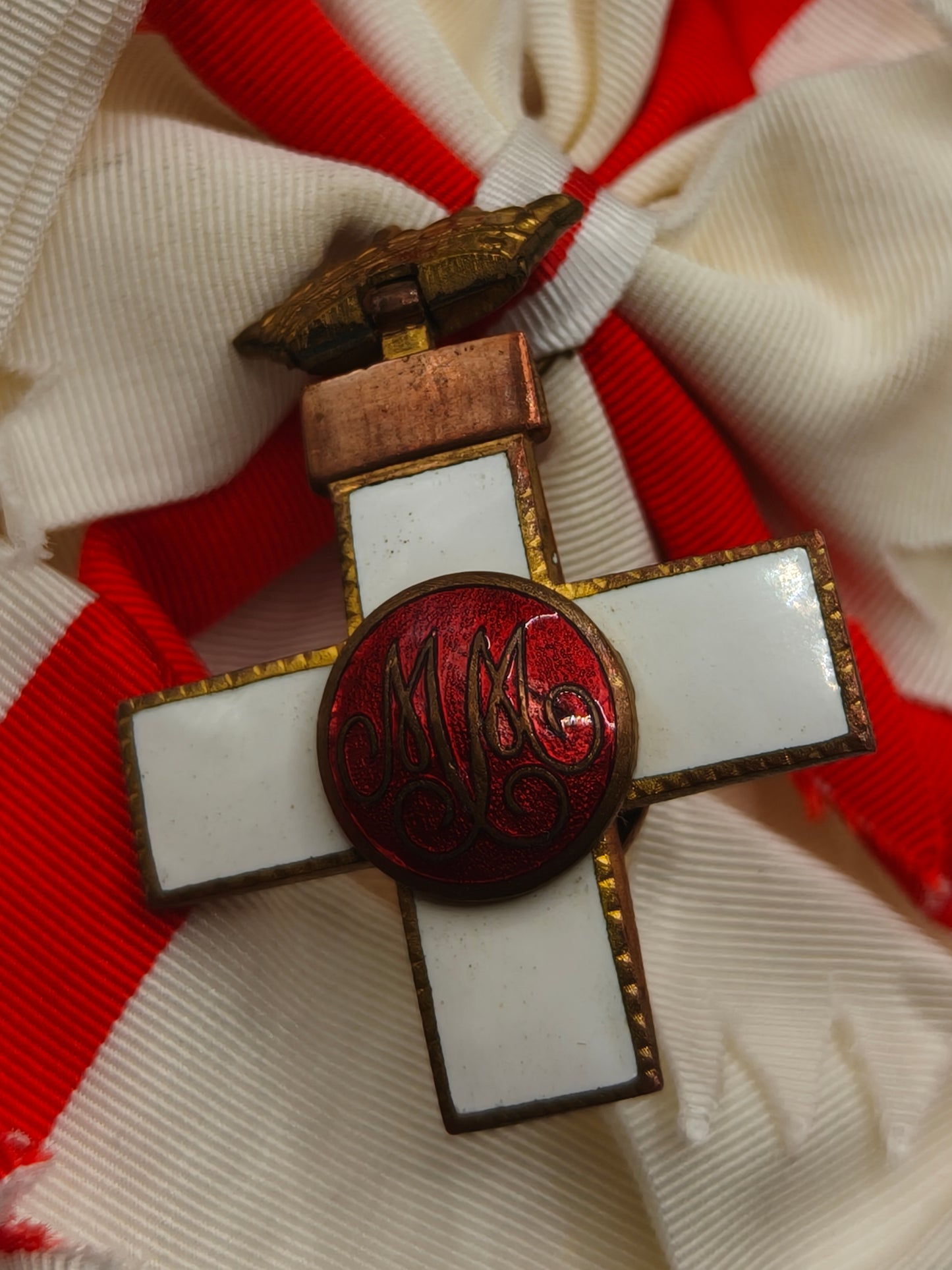 Grand cross order White Merit. Spain Franco's period.
