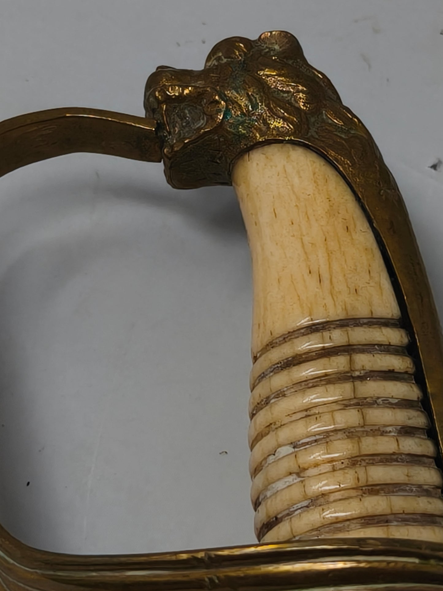 II República Marine Official Ceremonial Saber. Spain