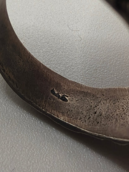 Iron Cross Ring, IWW Germany.