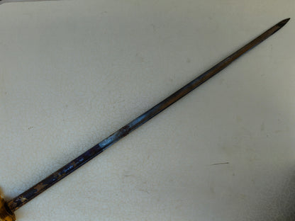 General Sword named and year. Belgium.