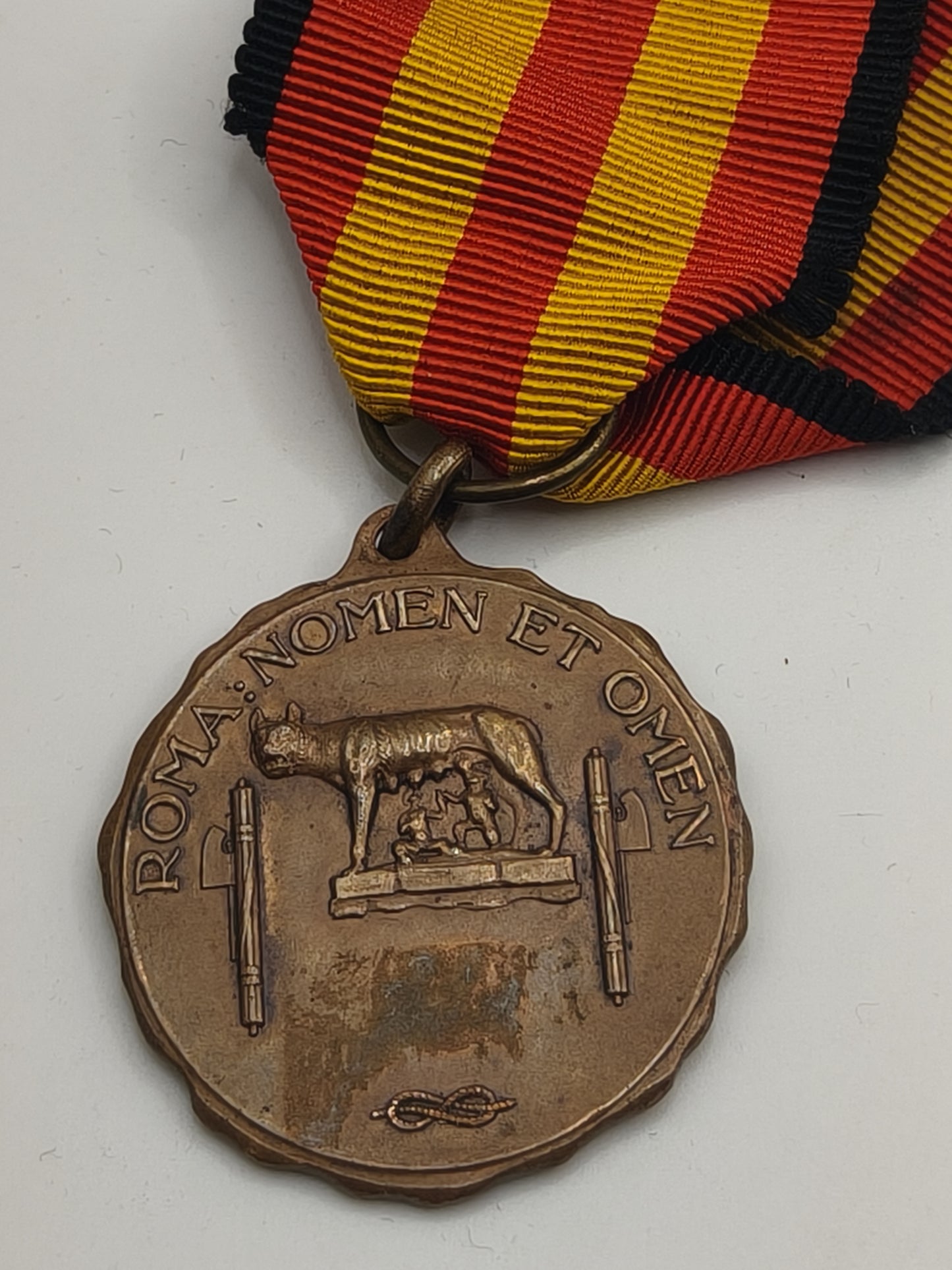 Ethiopia Campaign Medal. Italia