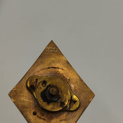Lieutenant General Collar Badge. Spain Franco's Period.