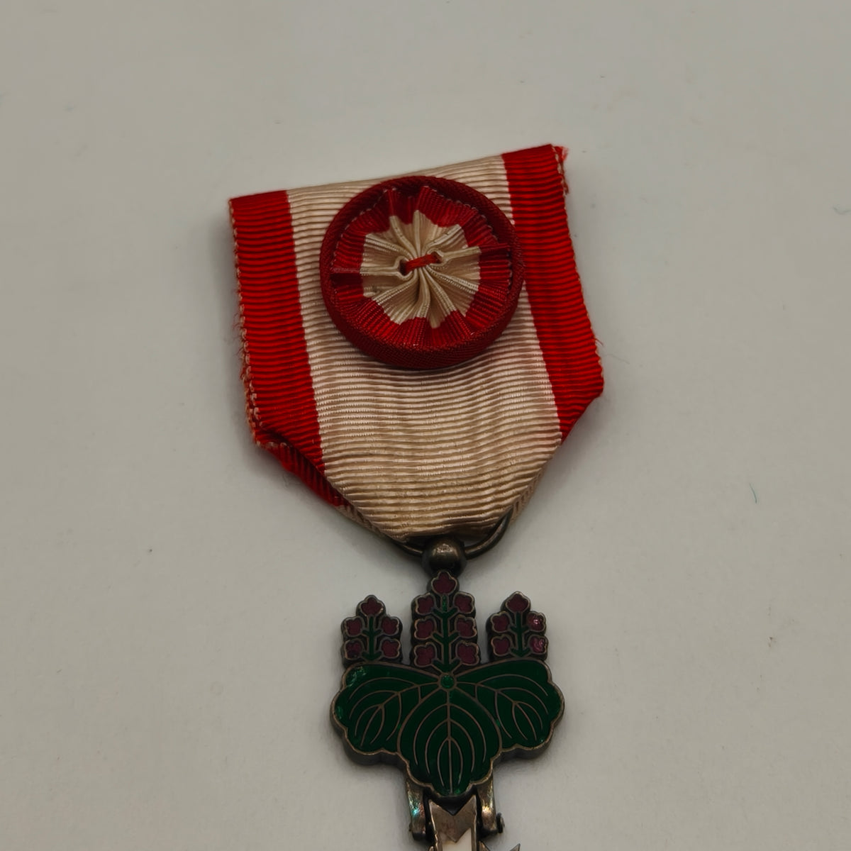 Order of the Rising Sun, Medal Class. Japan