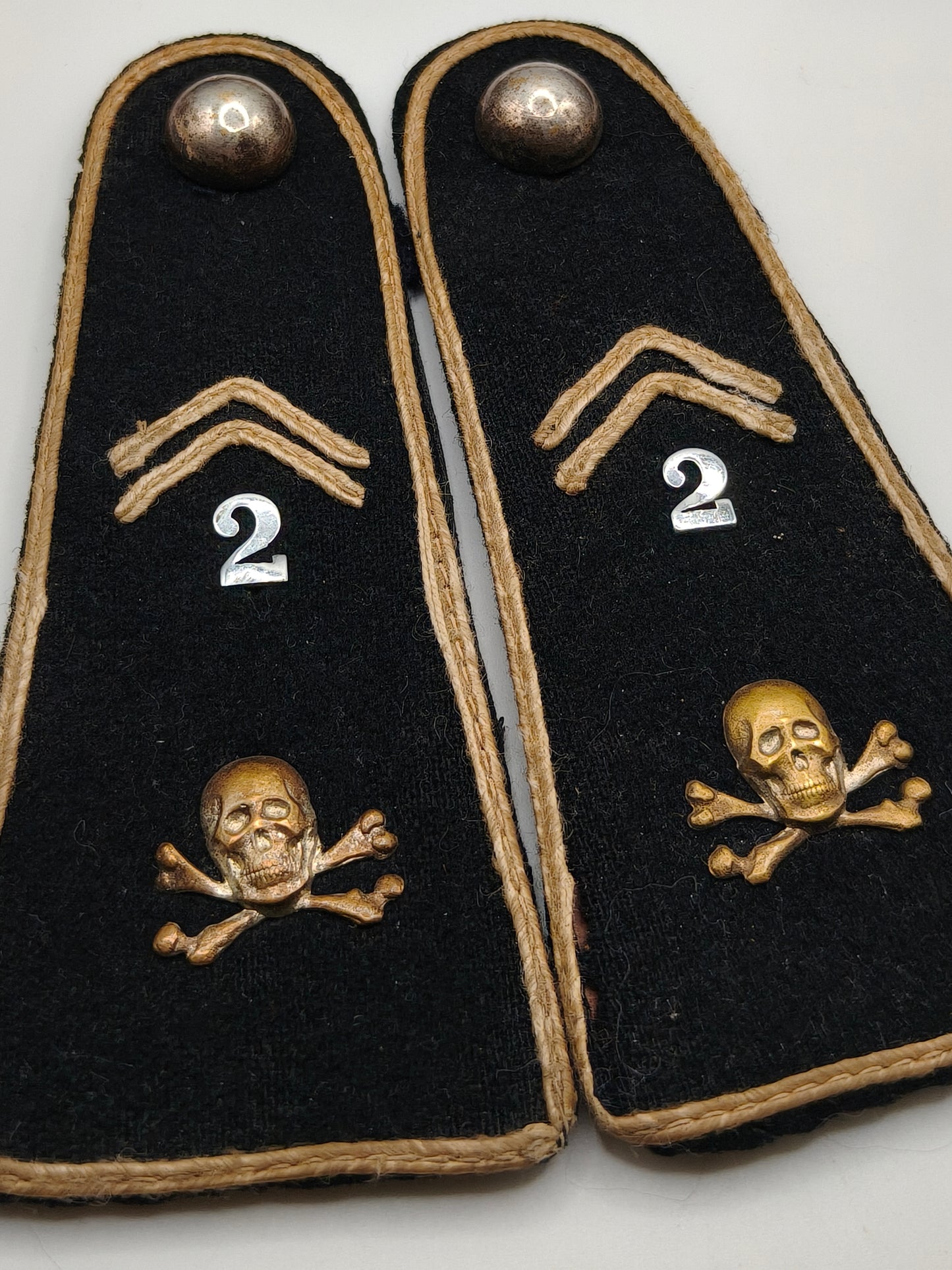 Hombreras freikorps Alemán. PostWW1