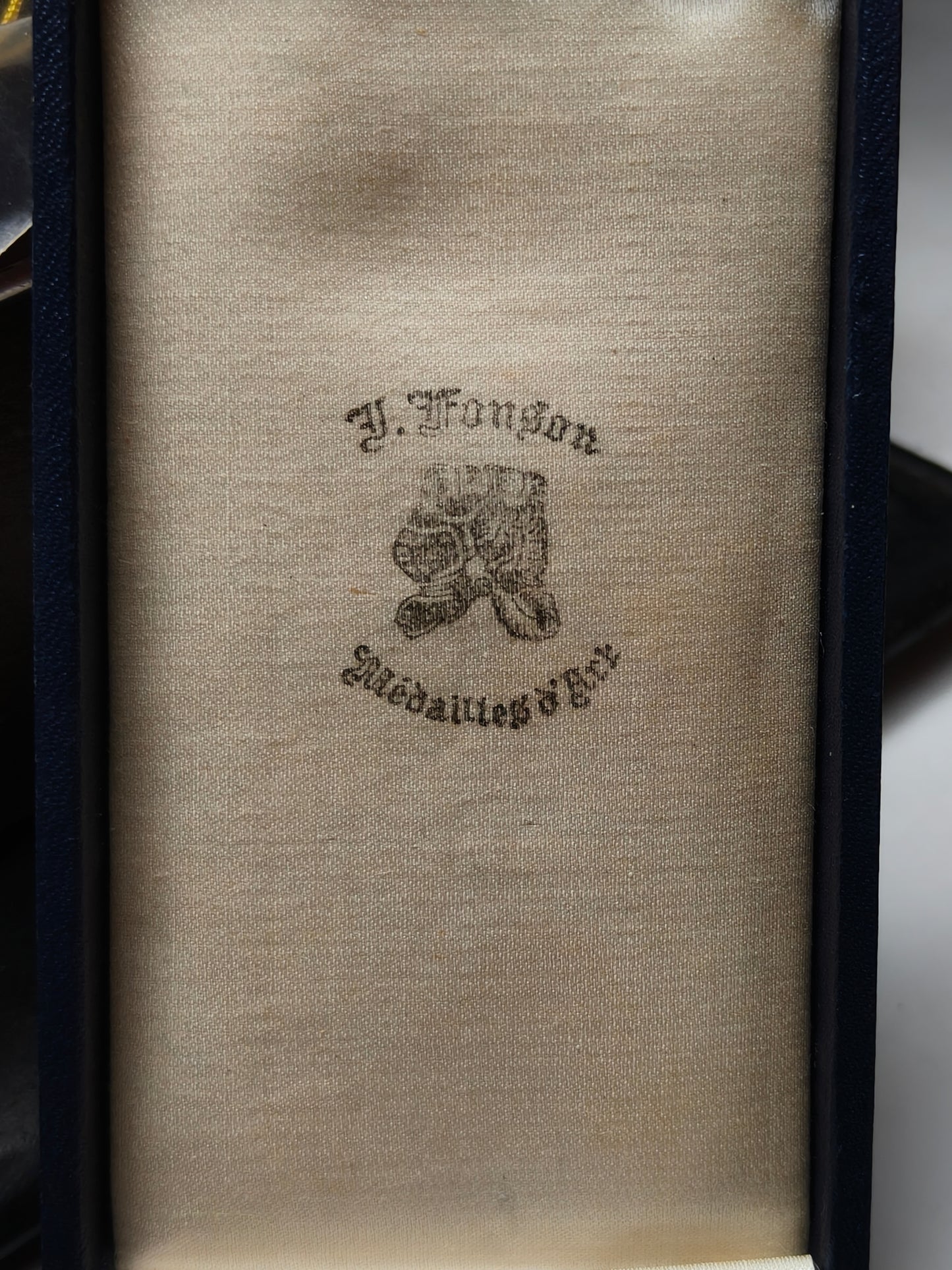 Merit Republican Guard Order Medal. Peru