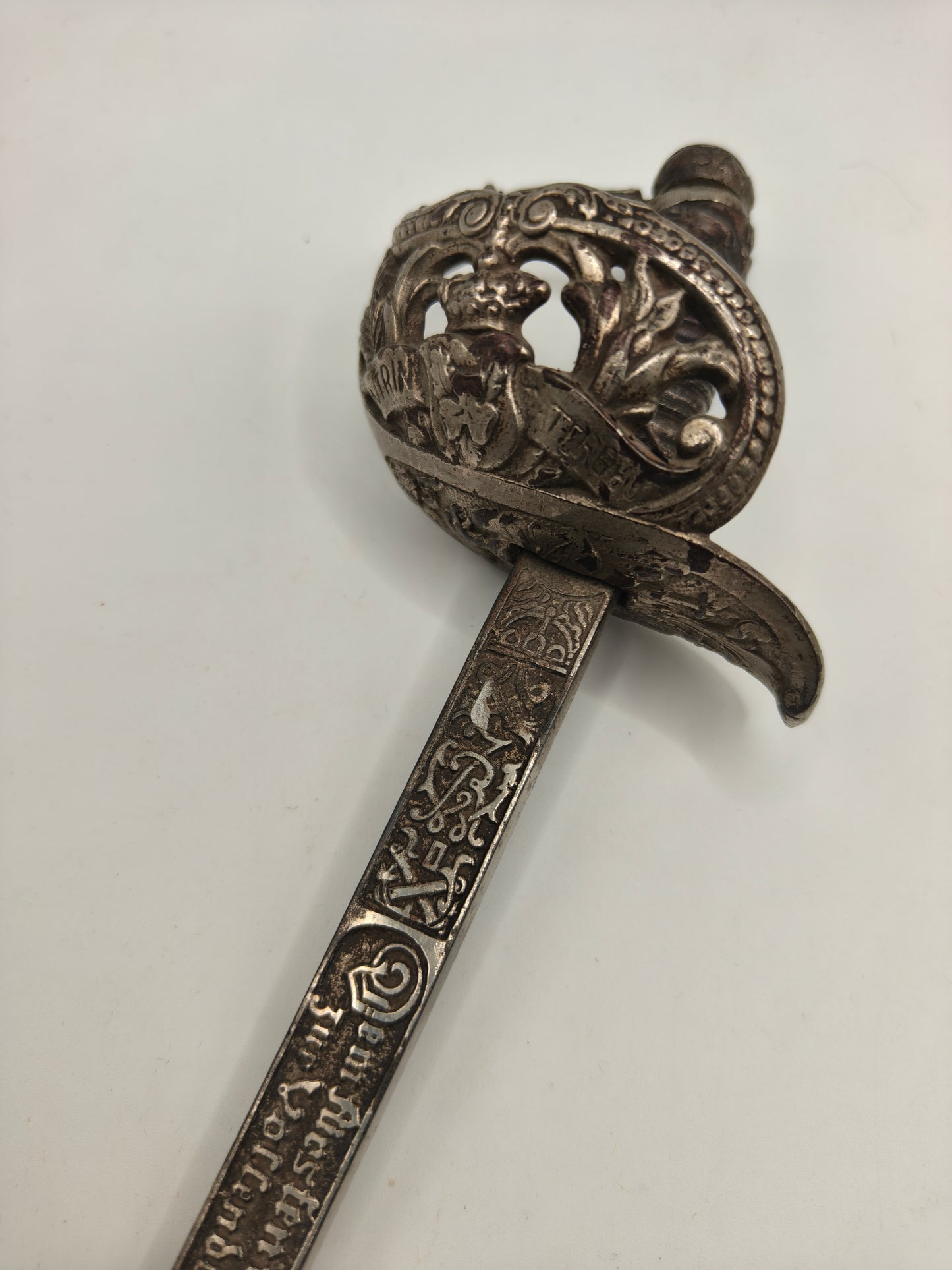 Officer Prussian Letter Opener.