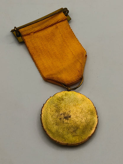 Suffering Medal. Spanish civil war.
