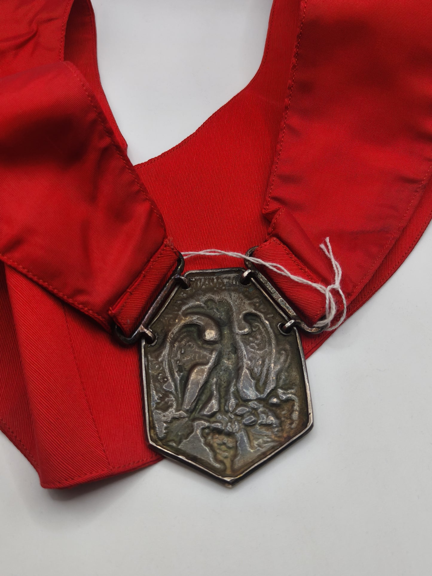 Medalla collar gastronómico. Italia
