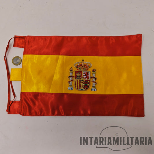 Banderín despacho escudo constitucional. España
