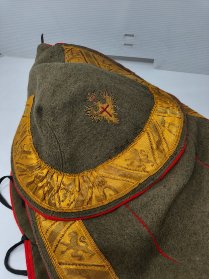 Cartucheras Caballeria ejercito español. Época Franco