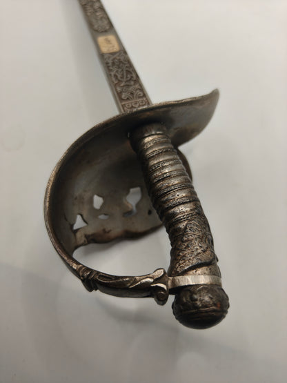 Officer Prussian Letter Opener.