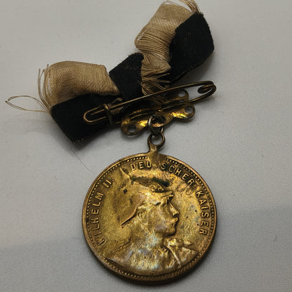 Imperial Germany Veterans Medal,