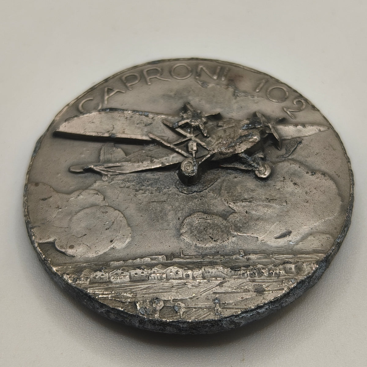 Conmemorative Aviation Italian Medal. 1931.