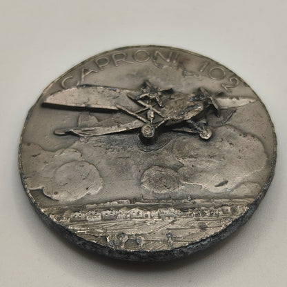Conmemorative Aviation Italian Medal. 1931.