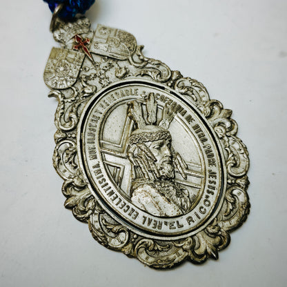 Santiago's Medal. Spain