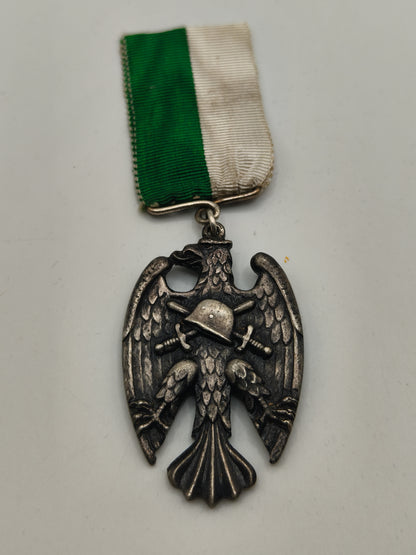 Medalla Freikorps Alemania 1934.