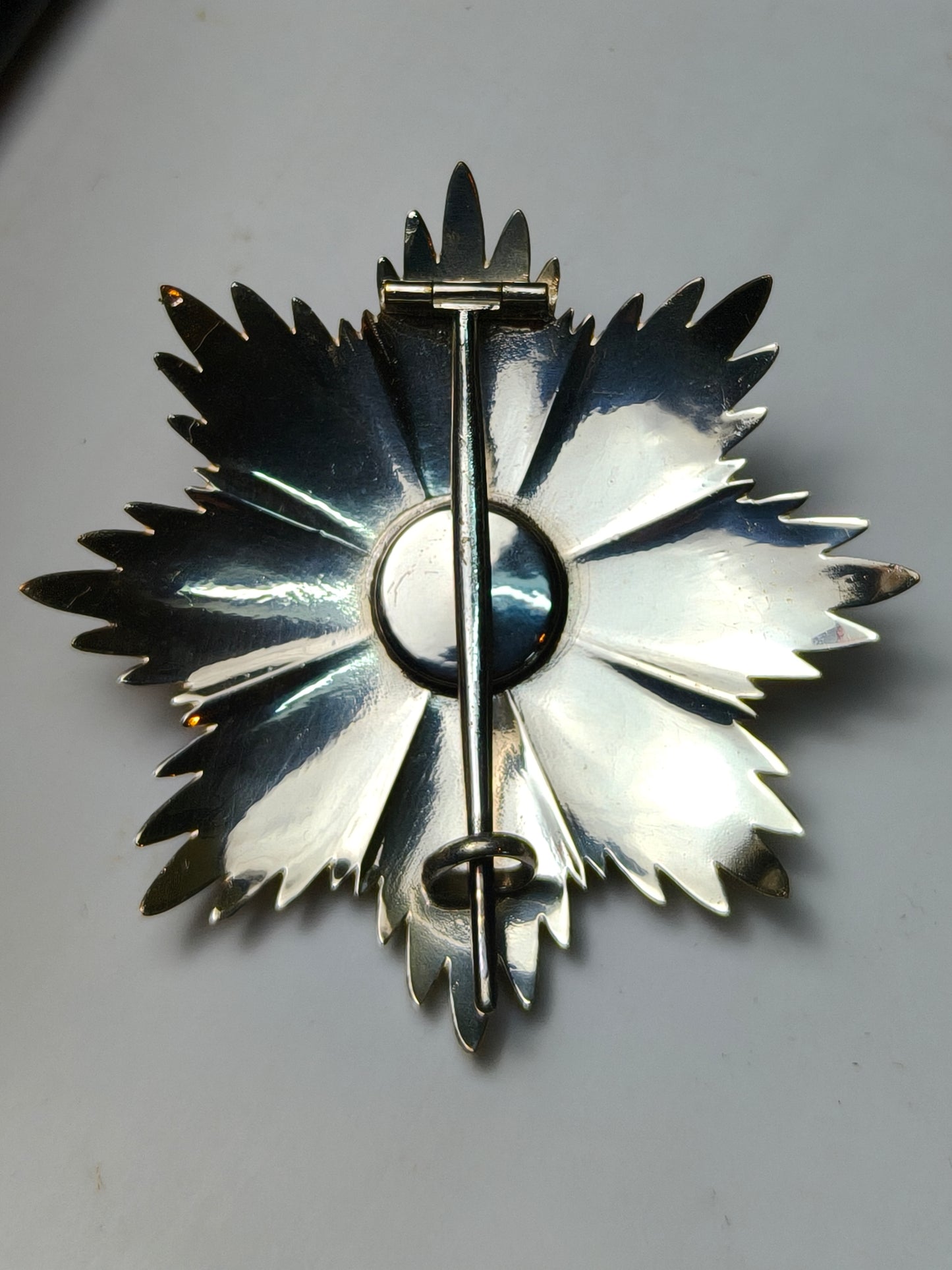 Order of Vasco Núñez de Balboa Grand Cross. Panama.