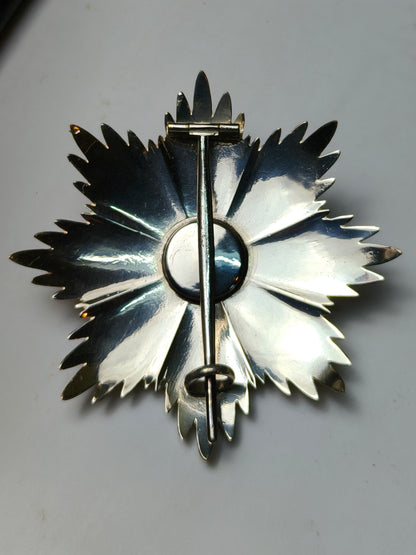 Order of Vasco Núñez de Balboa Grand Cross. Panama.