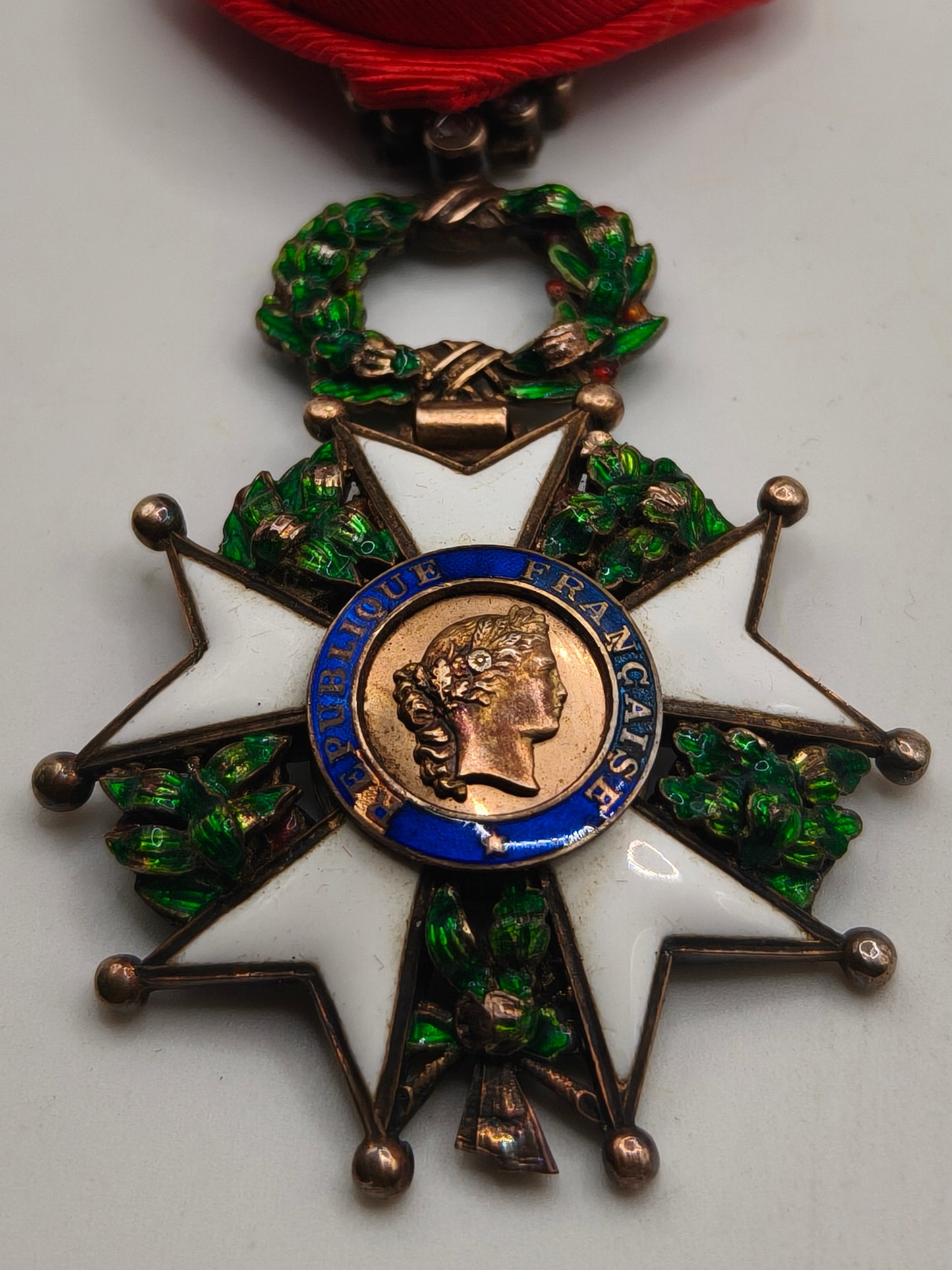 Medalla Legión de Honor Joyeria