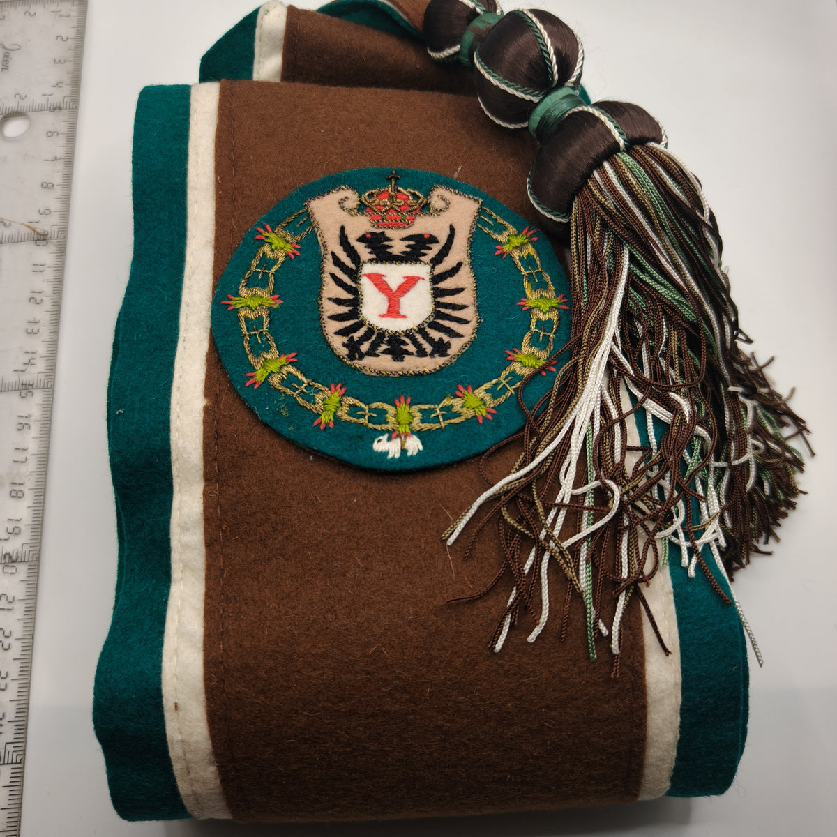 Order of Yuste, Sash. Spain