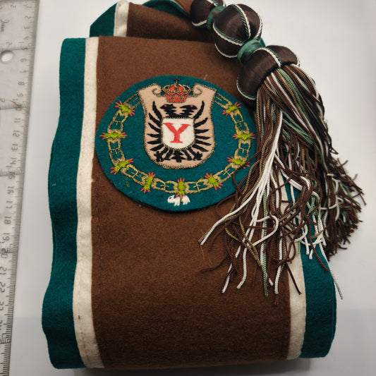 Order of Yuste, Sash. Spain