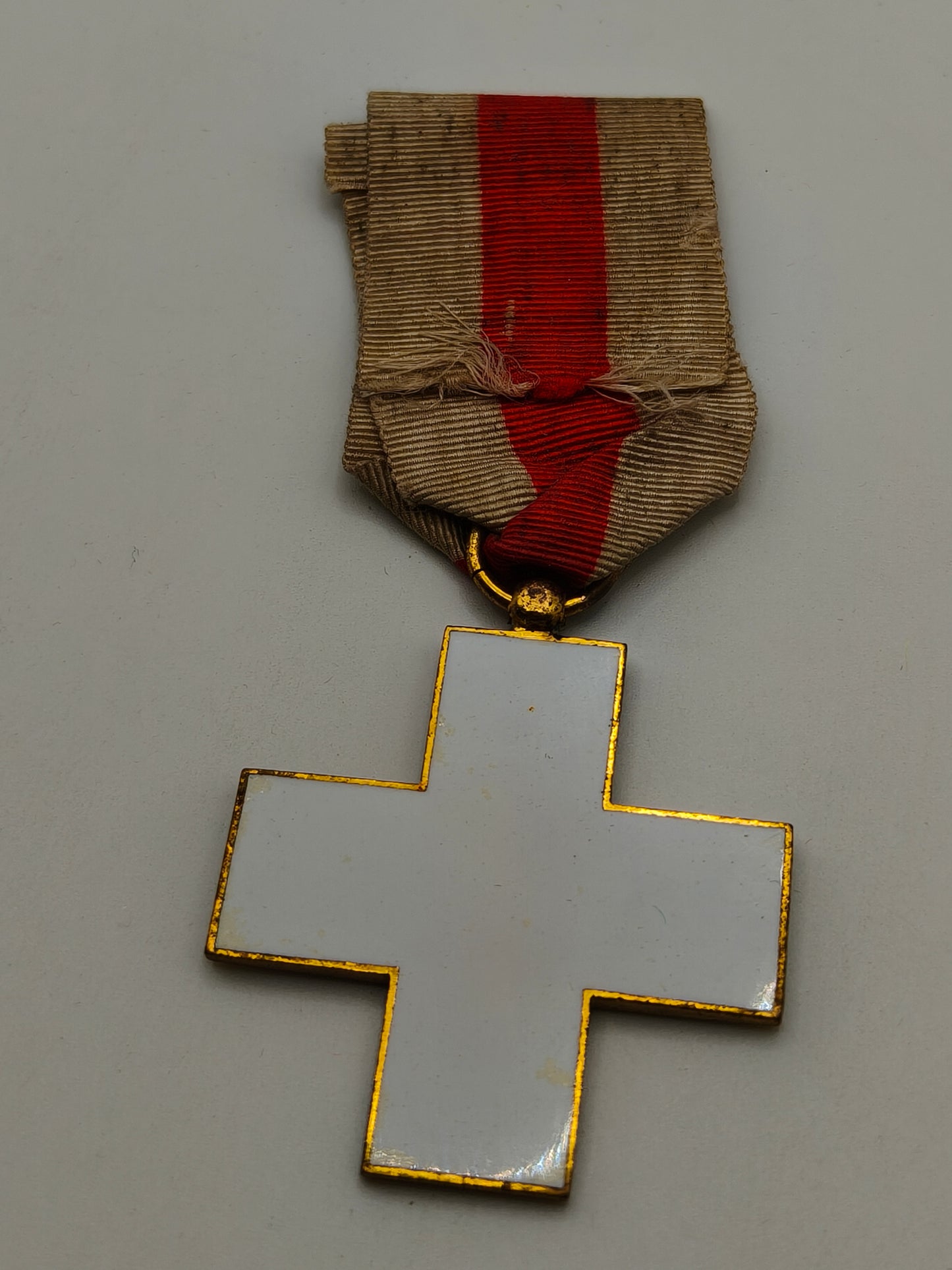 Medalla cruz roja Alemana