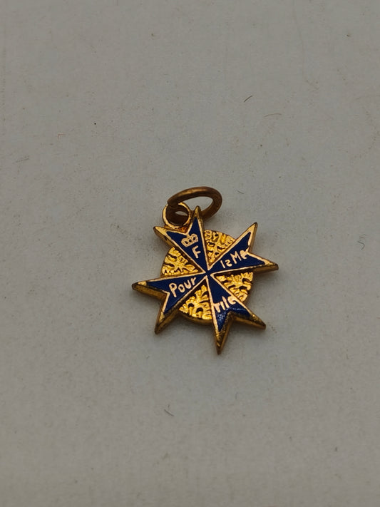 Pour Le Merite Mini Medal Order. Prusia
