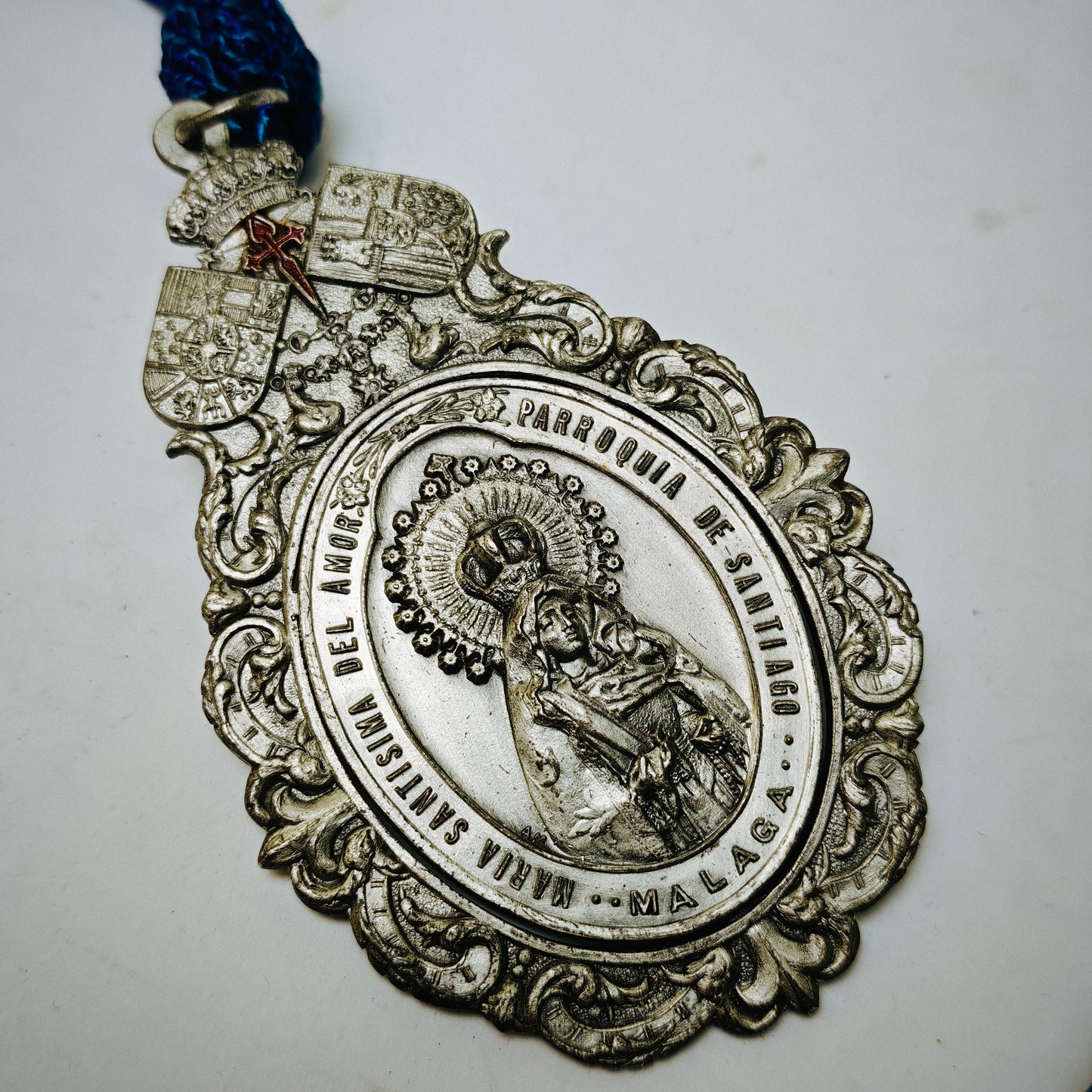 Santiago's Medal. Spain
