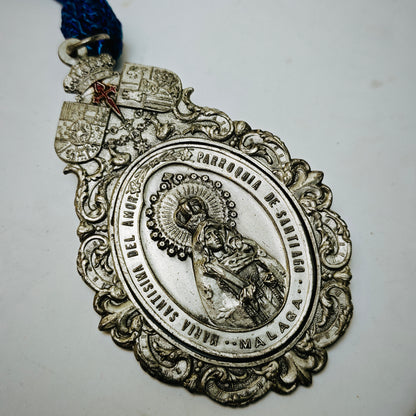 Santiago's Medal. Spain