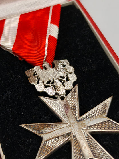 Medalla orden Mérito República de Austria