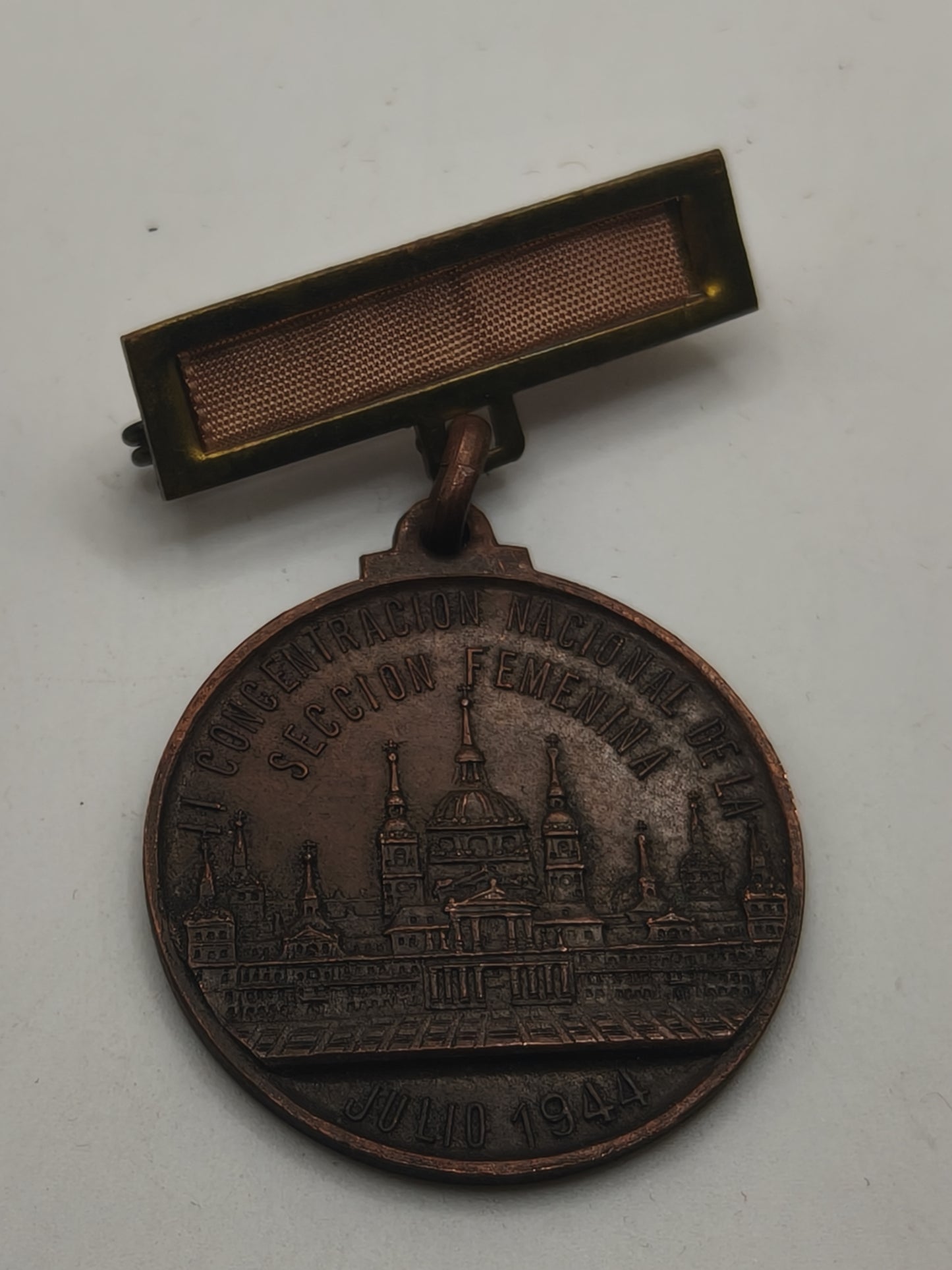 Phalanx medal . July 1944.