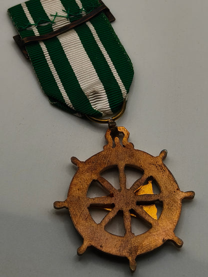 Medalla Naval Portugal