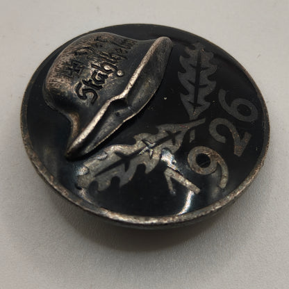 Veteran's Combatients Badge. Germany.