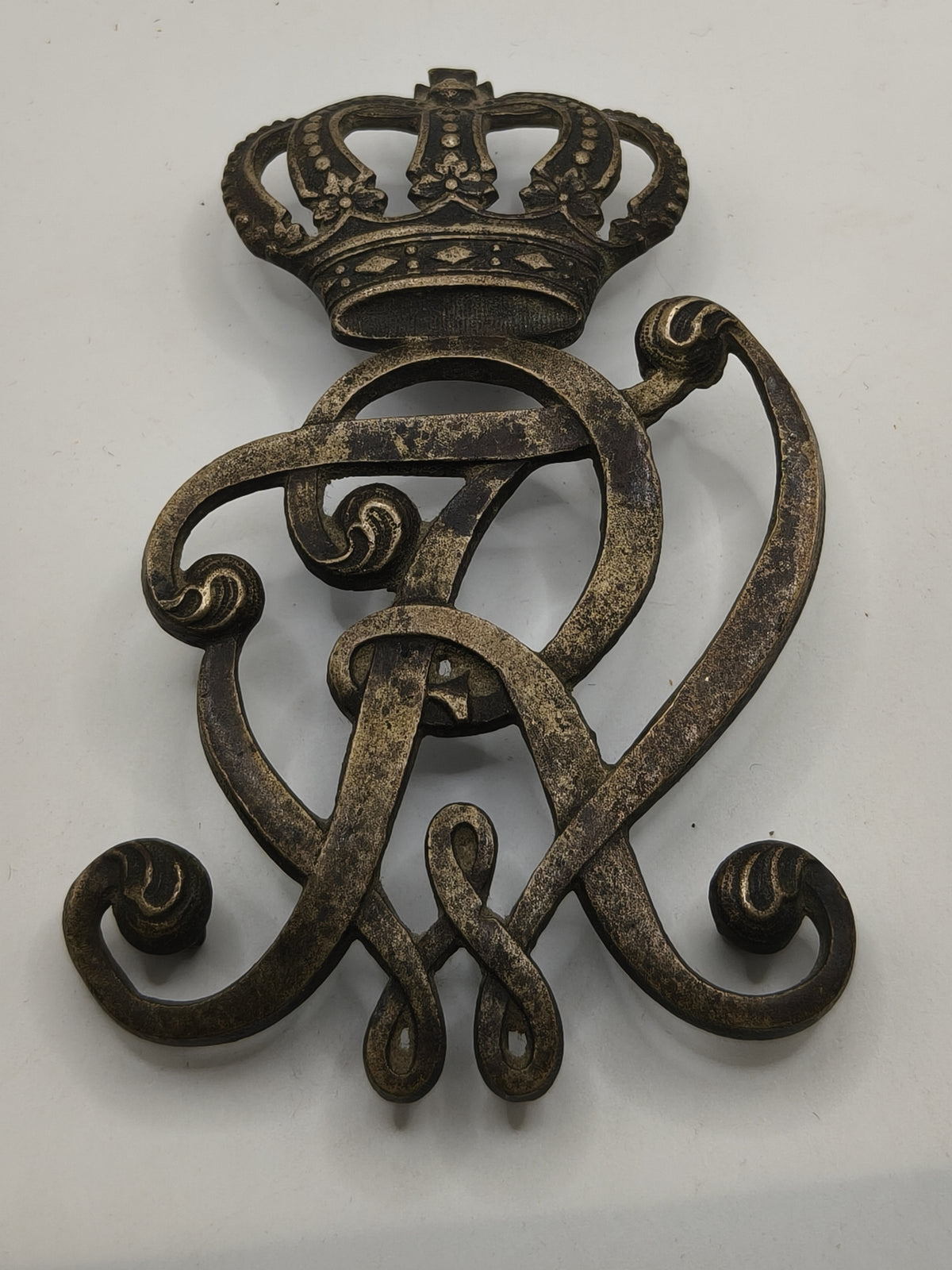 Husar Regimental Badge, big size. Prussia