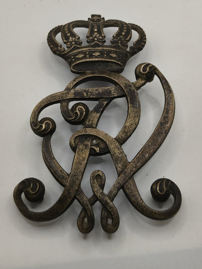 Husar Regimental Badge, big size. Prussia