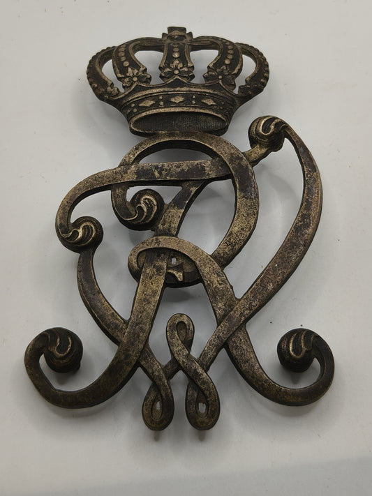 Husar Regimental Badge, big size. Prussia