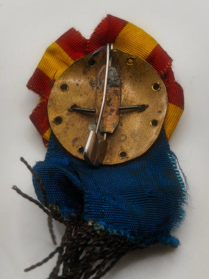 Insignia Gobierno Militar Guipúzcoa Guerra Civil