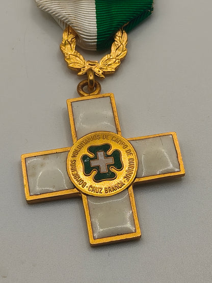 Charity Medal. Portugal