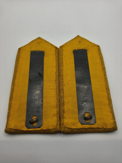 Brigadier General Epaulettes, Spain.