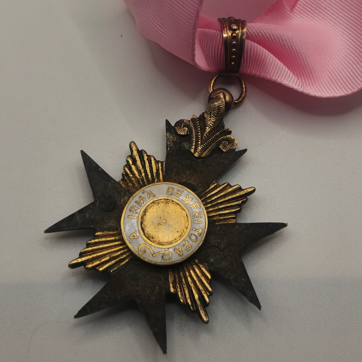 Commander Order of Sacrament of Portugal (not official)
