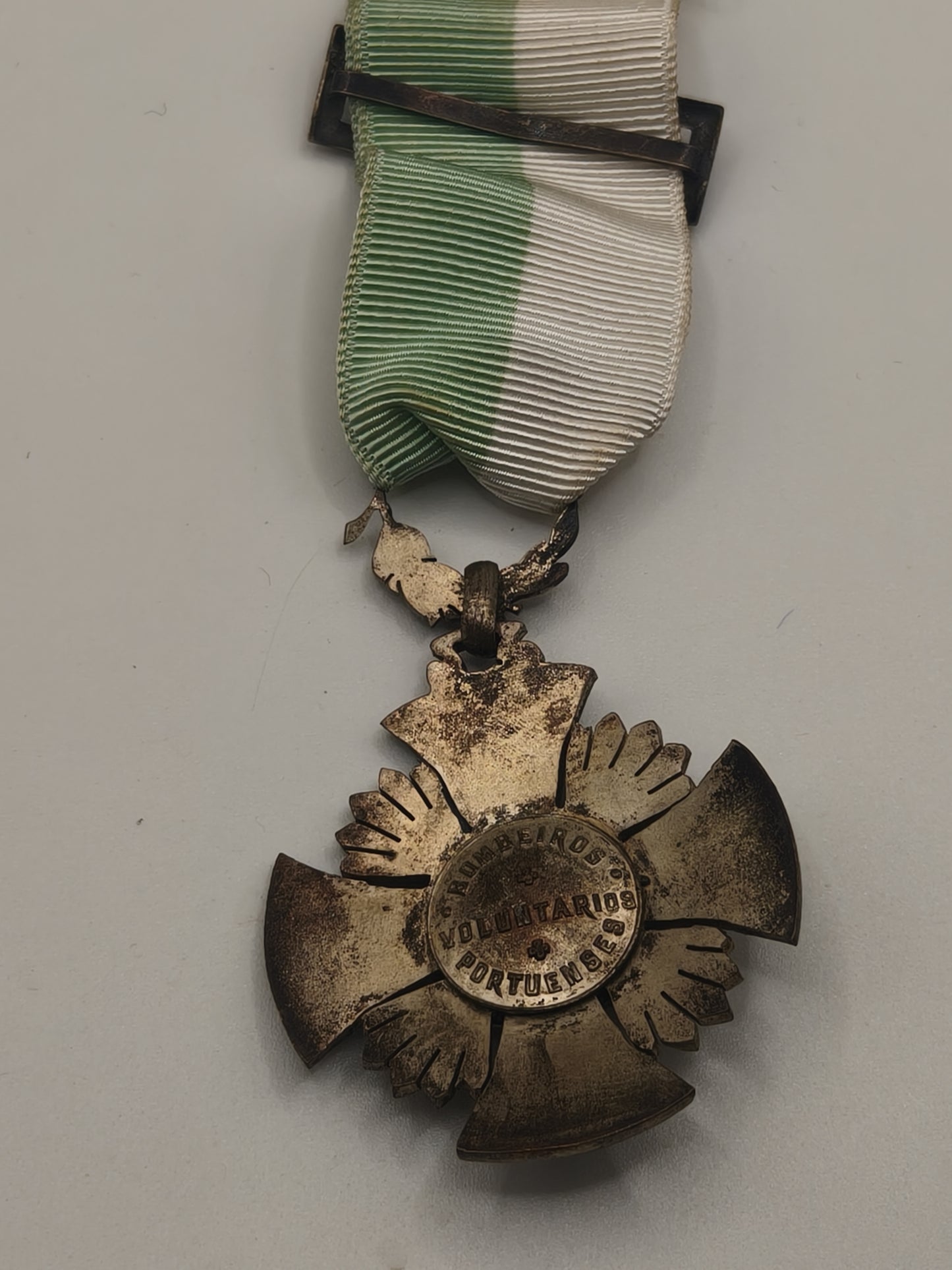 Fireman Merit Medal. Portugal