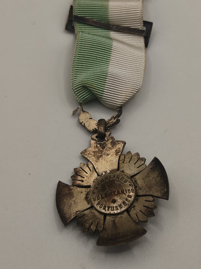 Fireman Merit Medal. Portugal