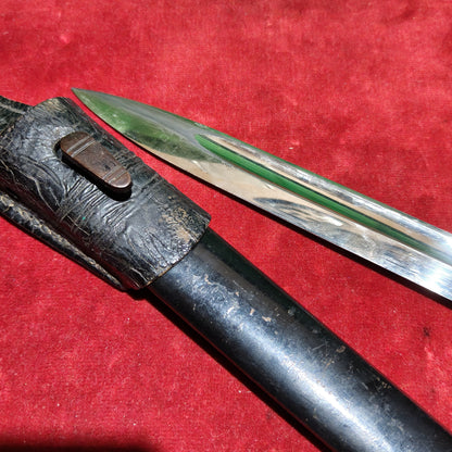 Bayoneta Modelo K98 IIWW