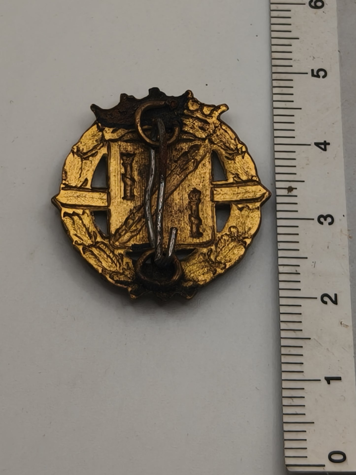 Franco's Guard Badge. Spain