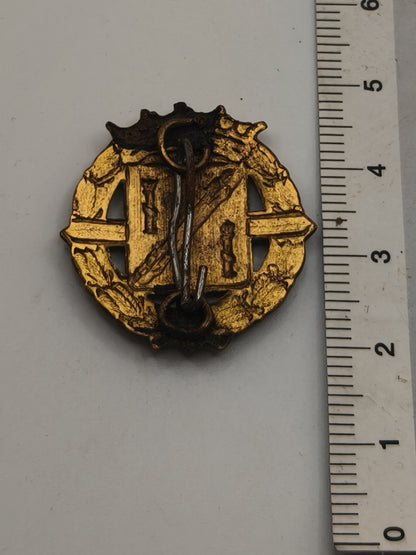Franco's Guard Badge. Spain