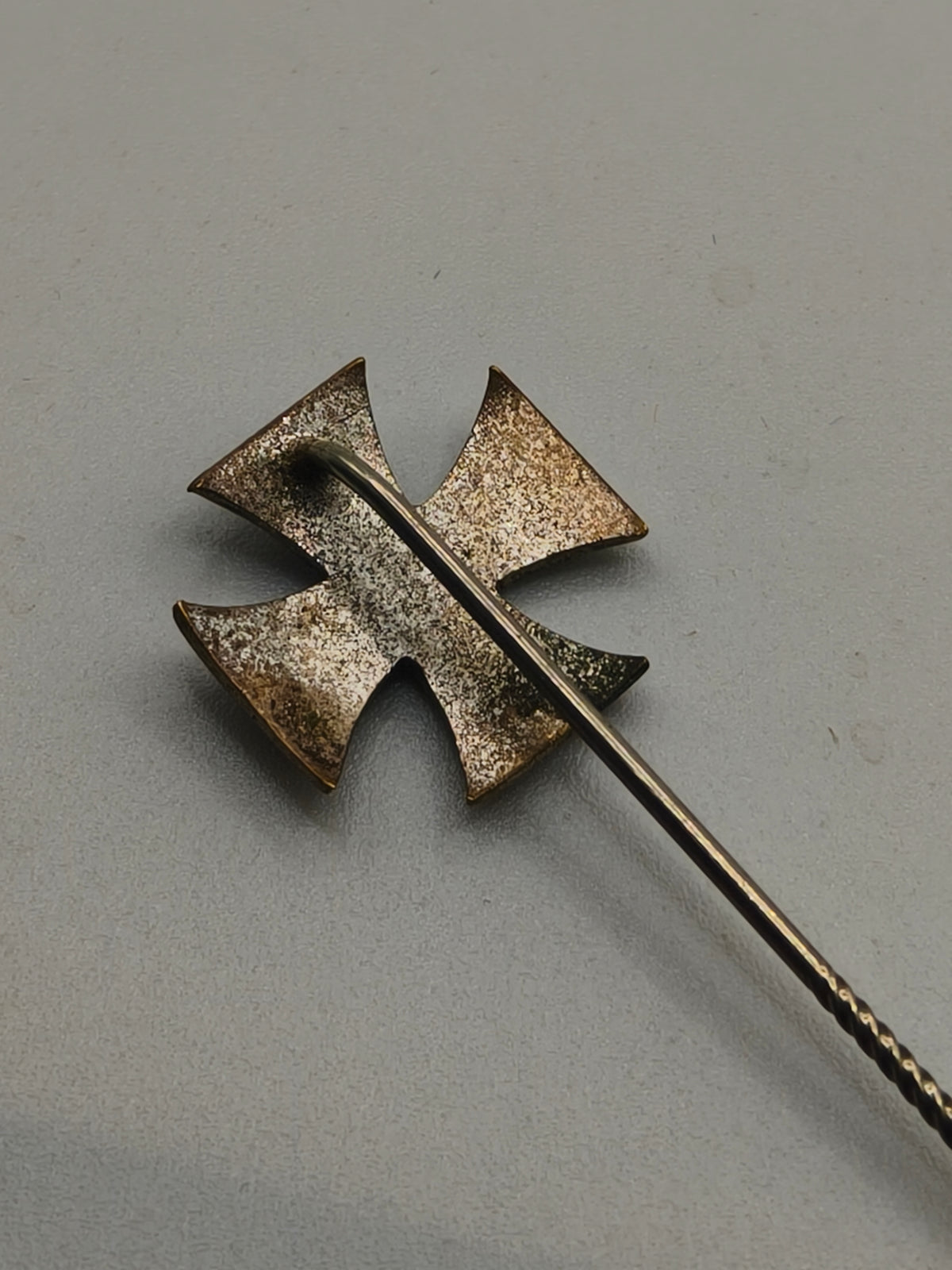 Iron Cross Pin, IWW Germany.