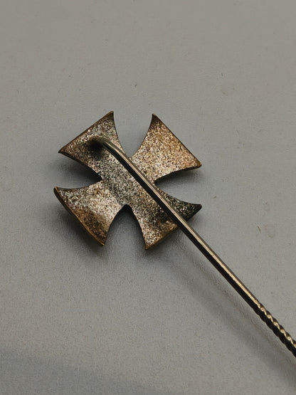 Iron Cross Pin, IWW Germany.