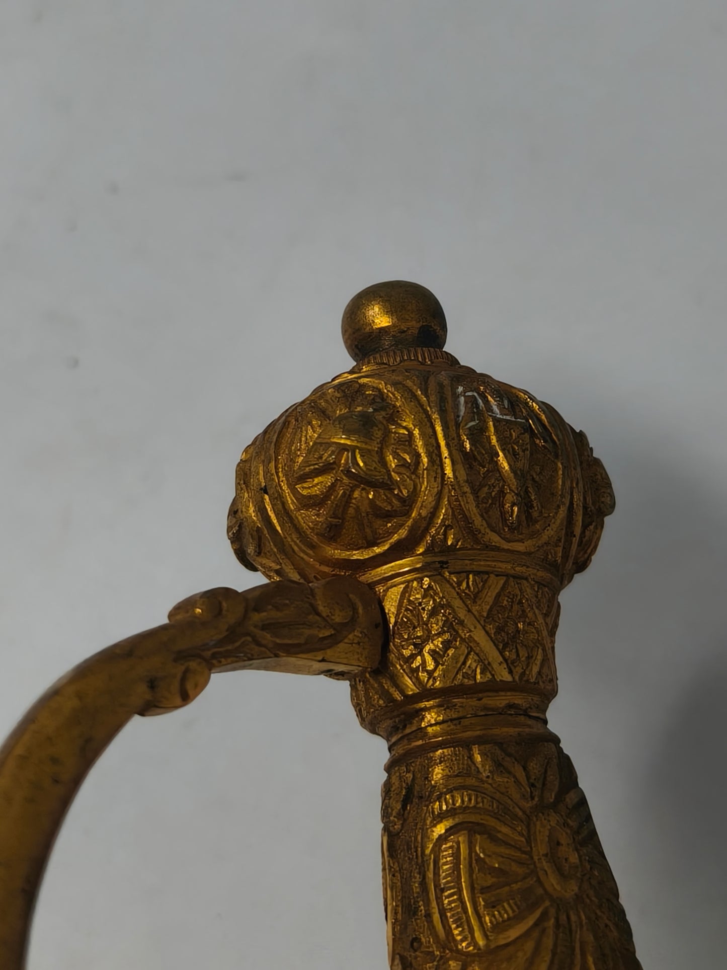 Spanish diplomatic dress sword