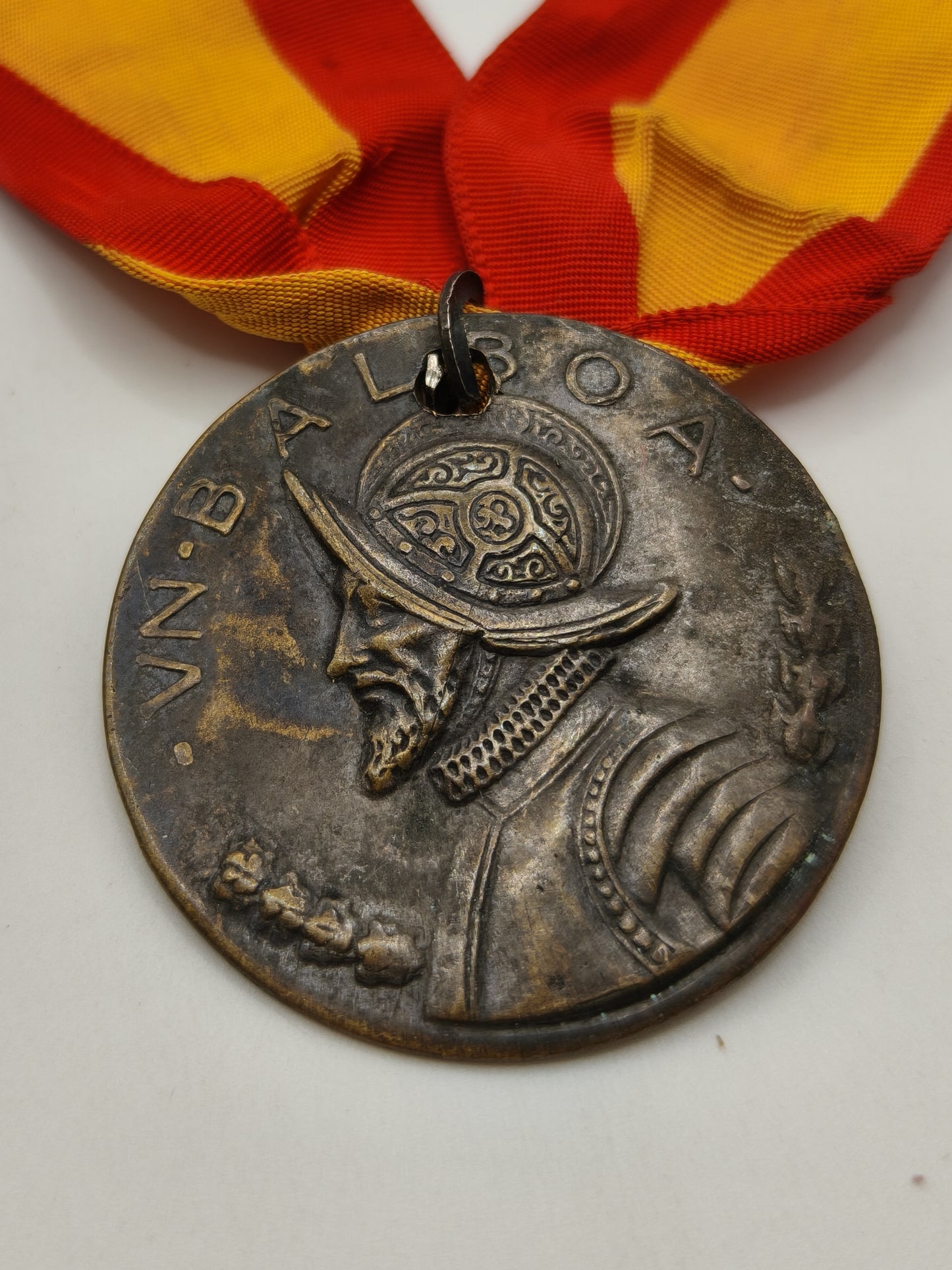 Medalla Núñez de Balboa Centenario