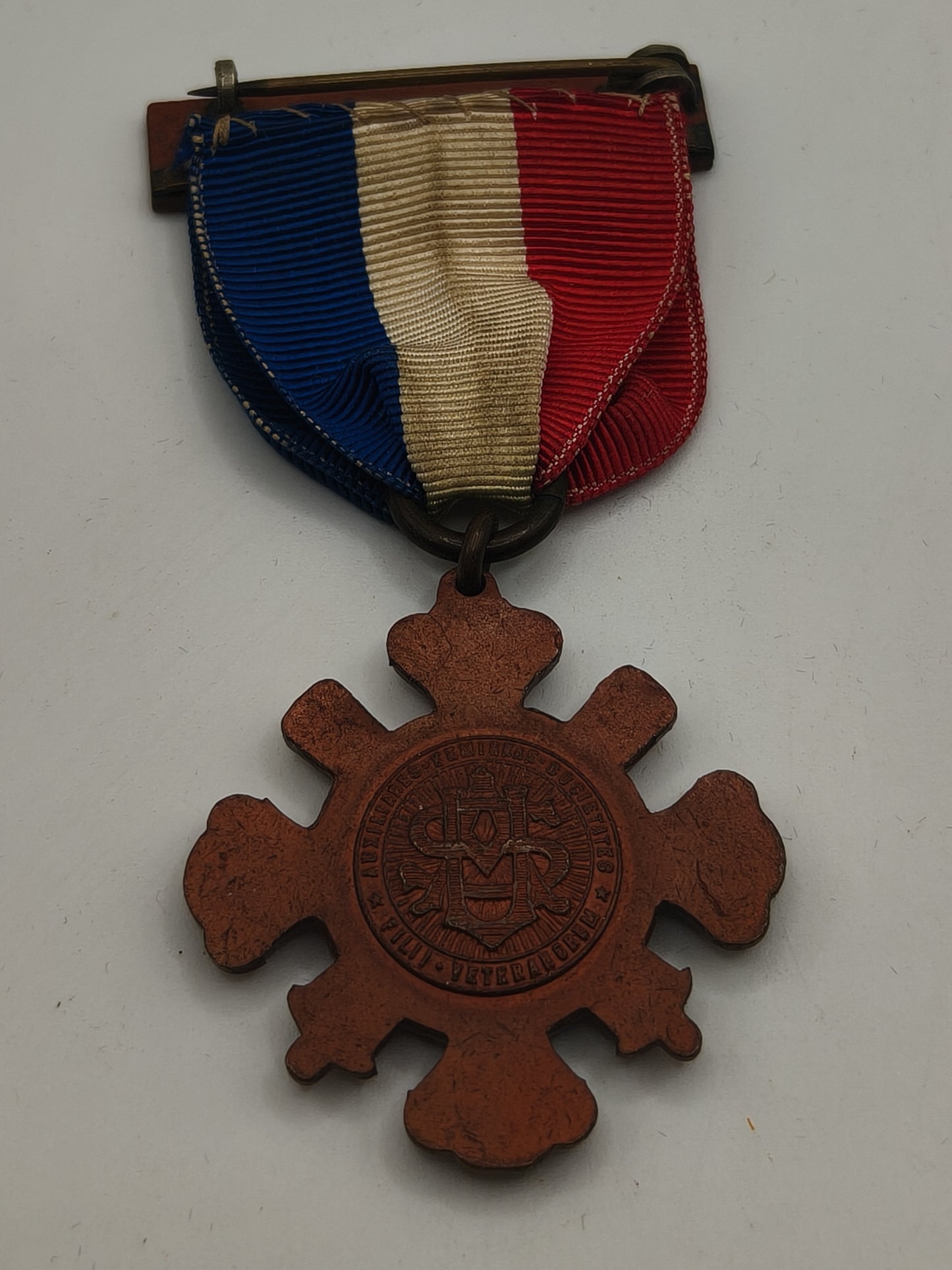 Medalla USA veteranos IWW